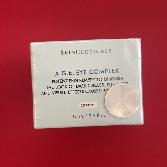 Other - Skinceuticals A.G.E. Eye Complex 15ml / 0.5 fl oz 👁️